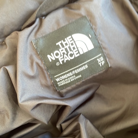 The North face down coat - Picture 10 of 11